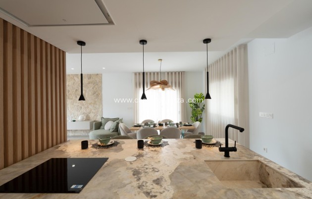 New Build - Villa - Orihuela Costa - Campoamor