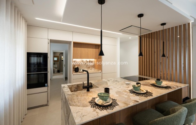 New Build - Villa - Orihuela Costa - Campoamor