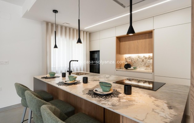 New Build - Villa - Orihuela Costa - Campoamor