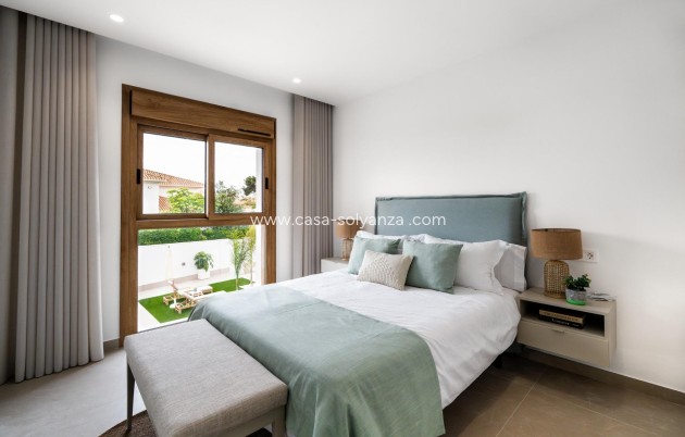 New Build - Villa - Orihuela Costa - Campoamor