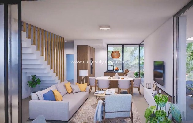 New Build - Apartment / flat - Cartagena - Mar De Cristal