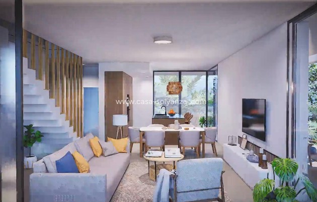 New Build - Apartment / flat - Cartagena - Mar De Cristal
