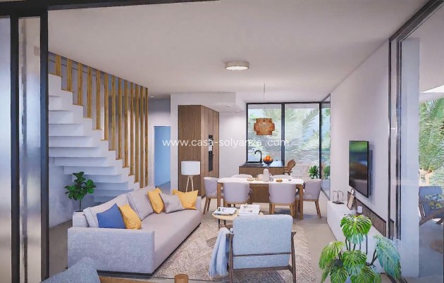 New Build - Apartment / flat - Cartagena - Mar De Cristal