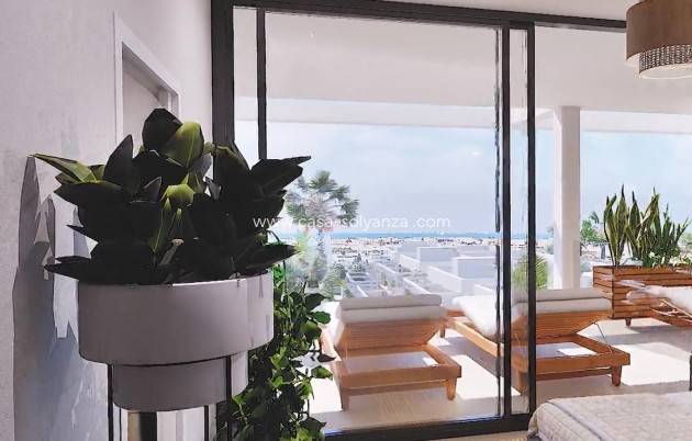 New Build - Apartment / flat - Cartagena - Mar De Cristal