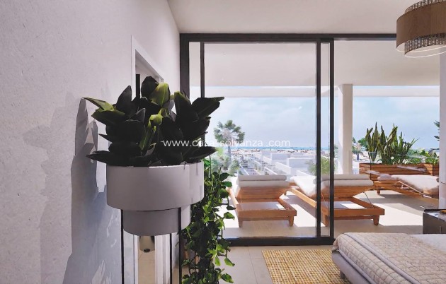 New Build - Apartment / flat - Cartagena - Mar De Cristal