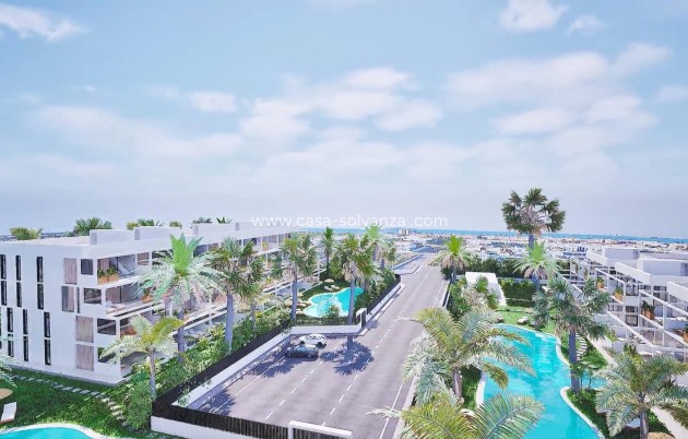 New Build - Apartment / flat - Cartagena - Mar De Cristal