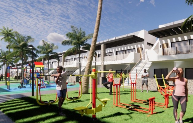 Neue Gebäude - Wohnung - Torrevieja - Punta Prima