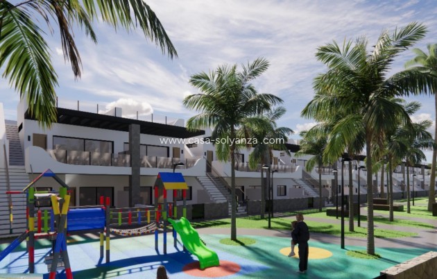 Neue Gebäude - Wohnung - Torrevieja - Punta Prima