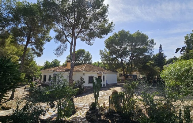 Revente - Country Property/Finca - Algorfa - Montemar