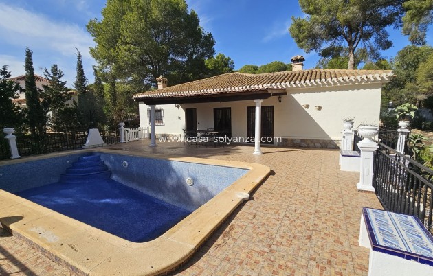 Revente - Country Property/Finca - Algorfa - Montemar