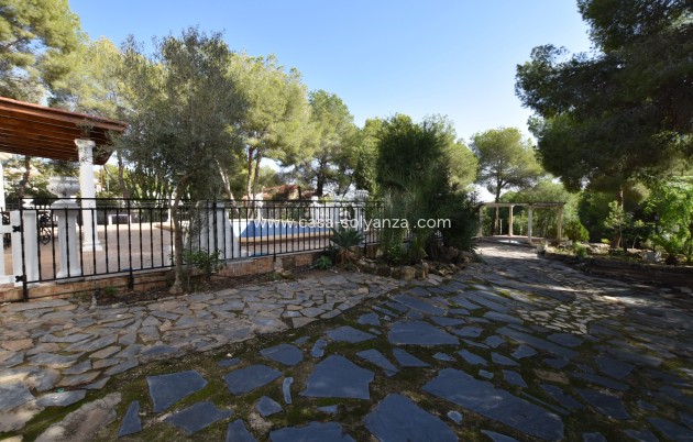 Revente - Country Property/Finca - Algorfa - Montemar