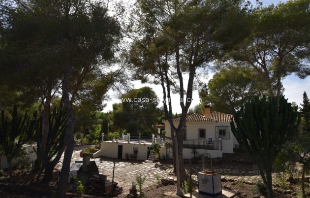 Revente - Country Property/Finca - Algorfa - Montemar