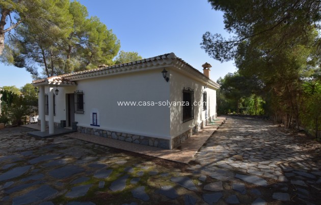Revente - Country Property/Finca - Algorfa - Montemar