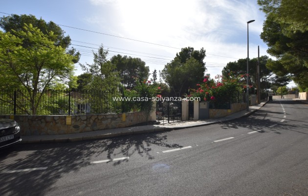 Revente - Country Property/Finca - Algorfa - Montemar