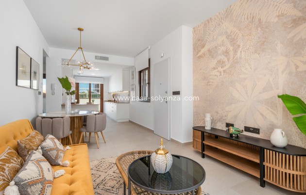 Neue Gebäude - Bungalow - Torrevieja