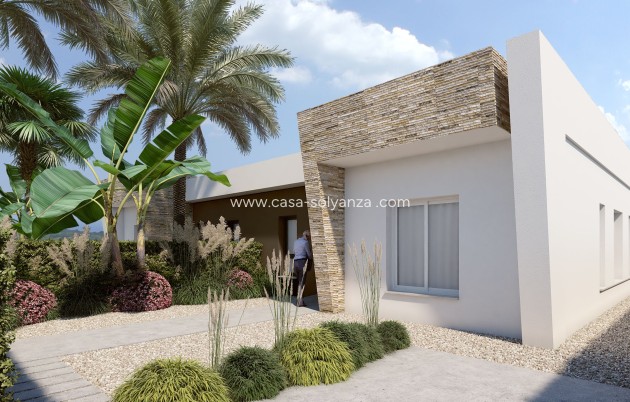 Obra nueva - Apartamento / piso - Algorfa