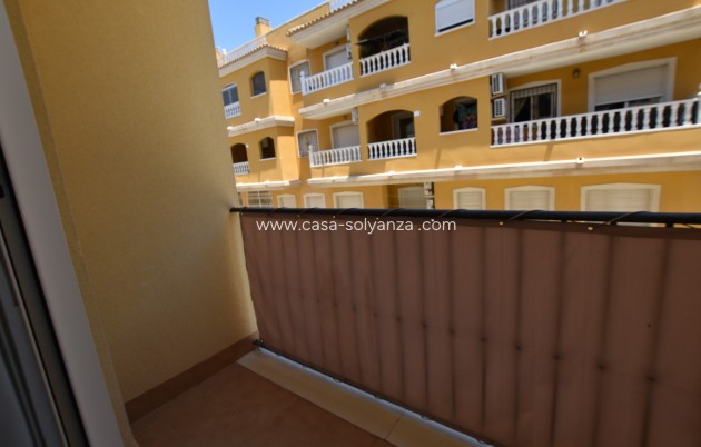 Resale - Apartment / flat - Formentera de Segura - Costa Blanca