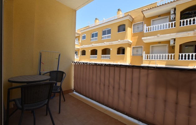 Resale - Apartment / flat - Formentera de Segura - Costa Blanca
