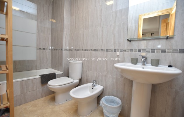 Resale - Apartment / flat - Formentera de Segura - Costa Blanca