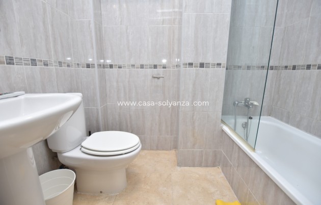 Reventa - Apartamento / piso - Formentera de Segura - Costa Blanca