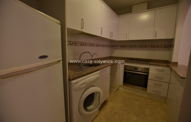 Reventa - Apartamento / piso - Formentera de Segura - Costa Blanca