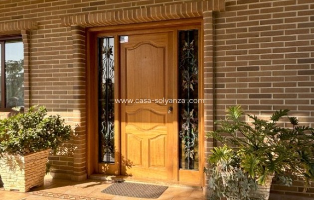Resale - Villa - Ciudad Quesada - Costa Blanca