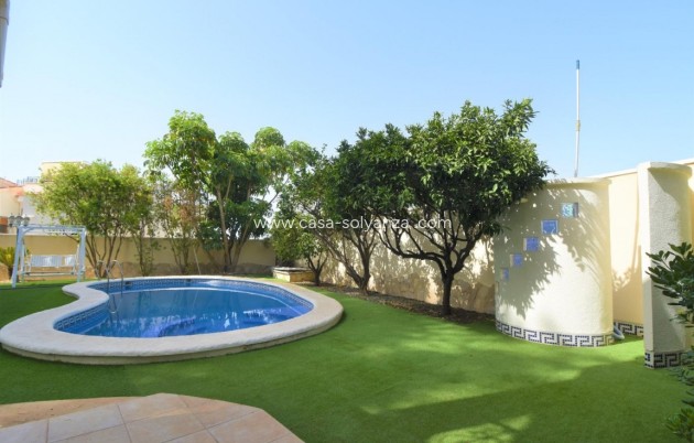 Resale - Villa - Ciudad Quesada - Costa Blanca