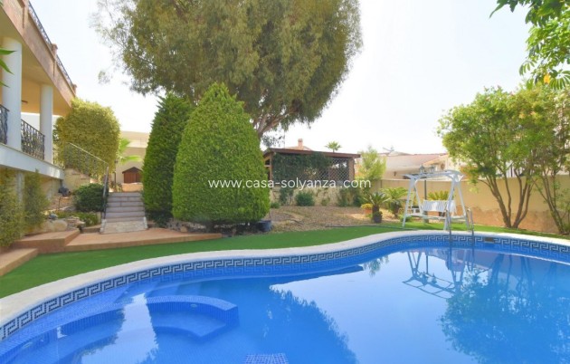 Resale - Villa - Ciudad Quesada - Costa Blanca