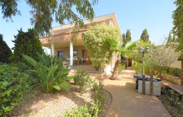 Resale - Villa - Ciudad Quesada - Costa Blanca