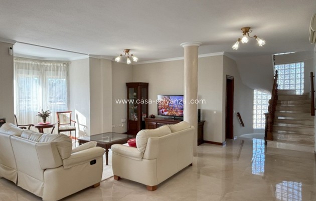 Resale - Villa - Ciudad Quesada - Costa Blanca