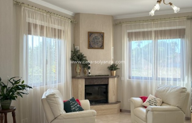 Resale - Villa - Ciudad Quesada - Costa Blanca