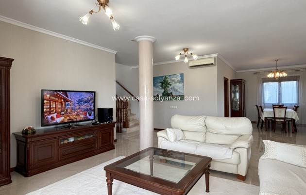 Resale - Villa - Ciudad Quesada - Costa Blanca