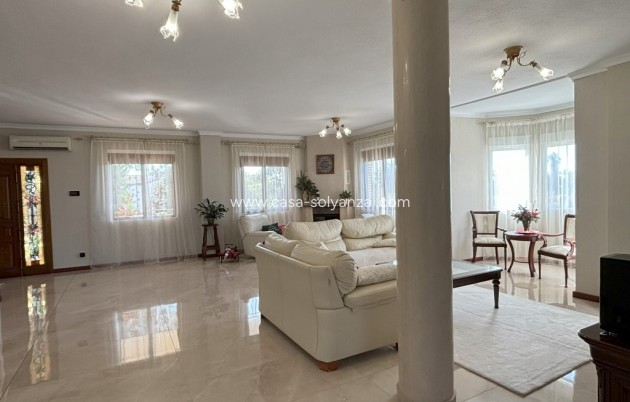 Resale - Villa - Ciudad Quesada - Costa Blanca
