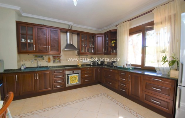 Resale - Villa - Ciudad Quesada - Costa Blanca