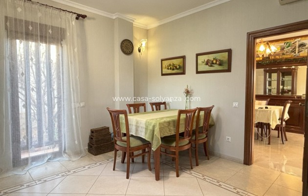 Resale - Villa - Ciudad Quesada - Costa Blanca
