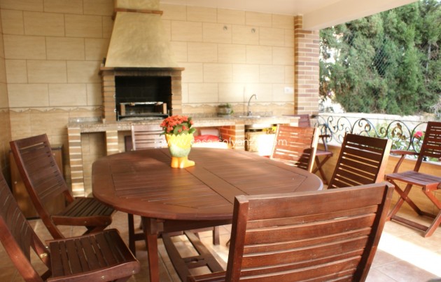 Resale - Villa - Ciudad Quesada - Costa Blanca
