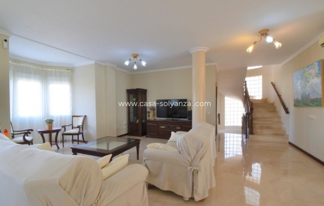Resale - Villa - Ciudad Quesada - Costa Blanca