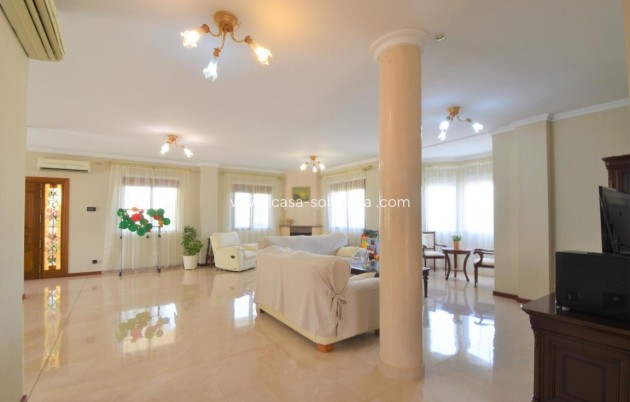 Resale - Villa - Ciudad Quesada - Costa Blanca