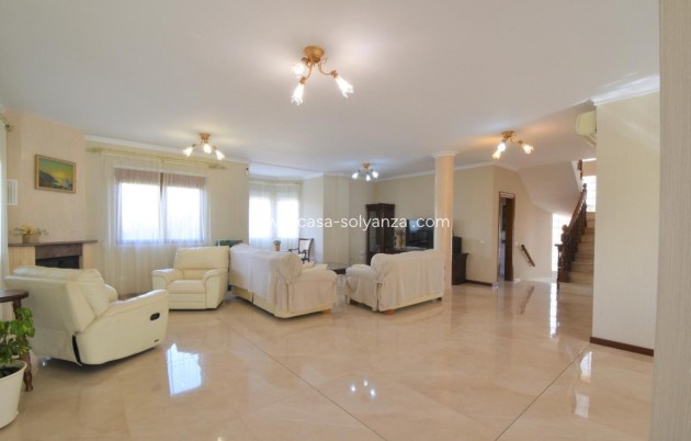 Resale - Villa - Ciudad Quesada - Costa Blanca
