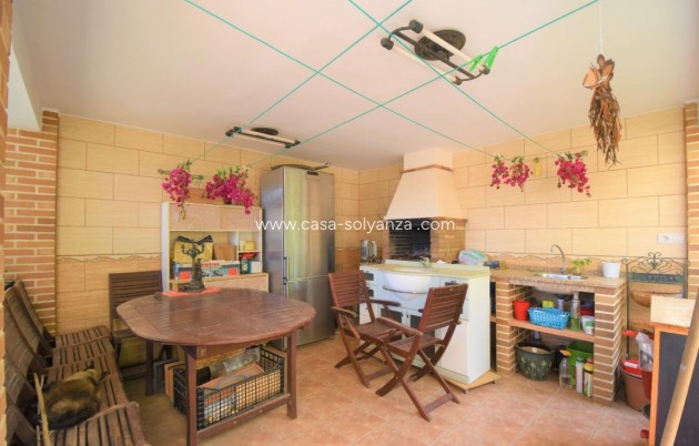 Resale - Villa - Ciudad Quesada - Costa Blanca