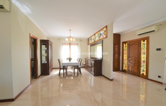 Resale - Villa - Ciudad Quesada - Costa Blanca