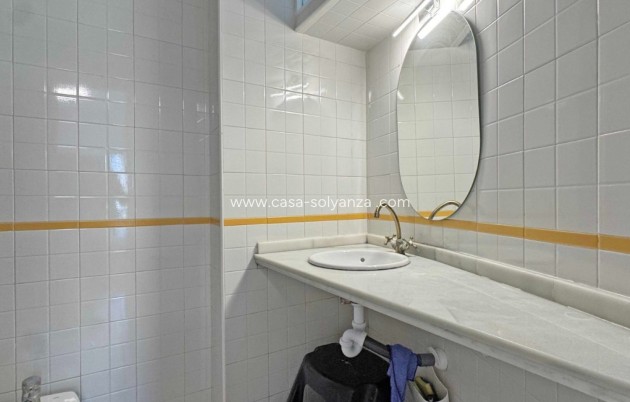 Resale - Apartment / flat - Orihuela Costa - Costa Blanca
