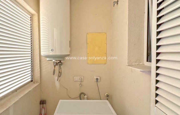 Resale - Apartment / flat - Orihuela Costa - Costa Blanca