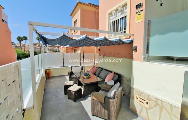 Revente - Maison de ville - Playa Flamenca