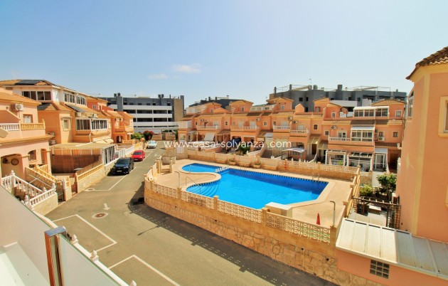 Revente - Maison de ville - Playa Flamenca