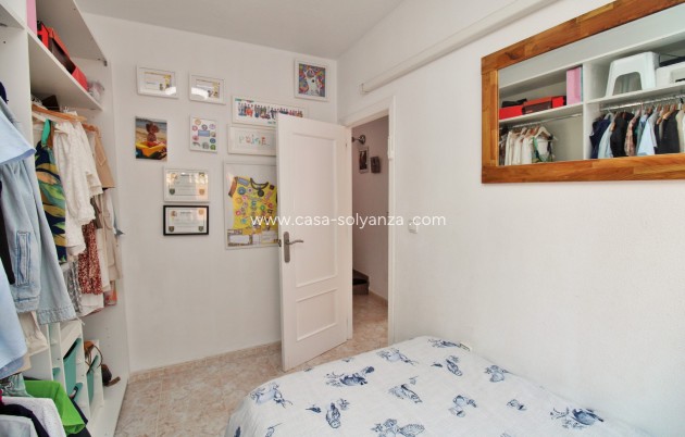 Revente - Maison de ville - Playa Flamenca