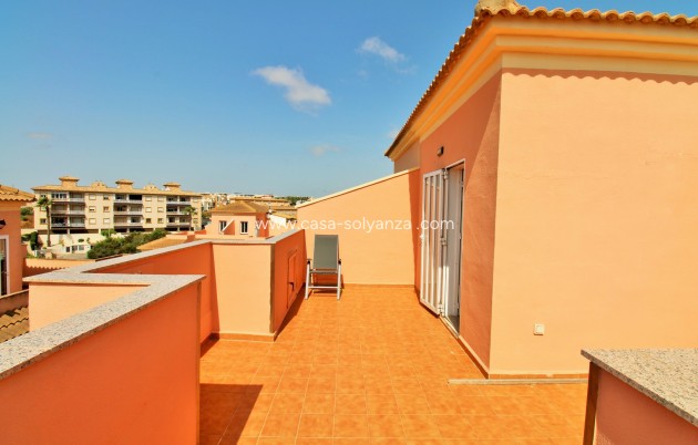 Revente - Maison de ville - Playa Flamenca
