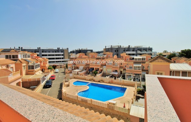 Revente - Maison de ville - Playa Flamenca