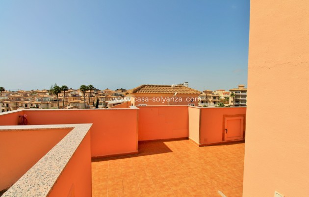 Revente - Maison de ville - Playa Flamenca