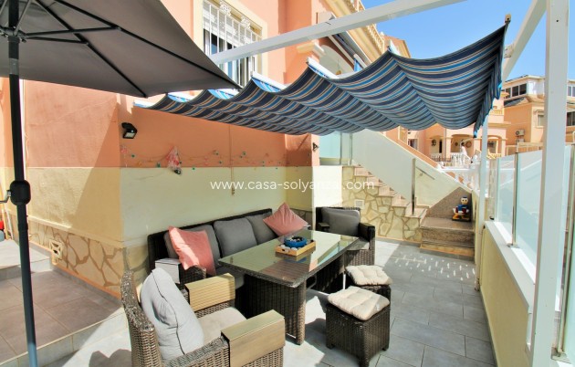 Revente - Maison de ville - Playa Flamenca